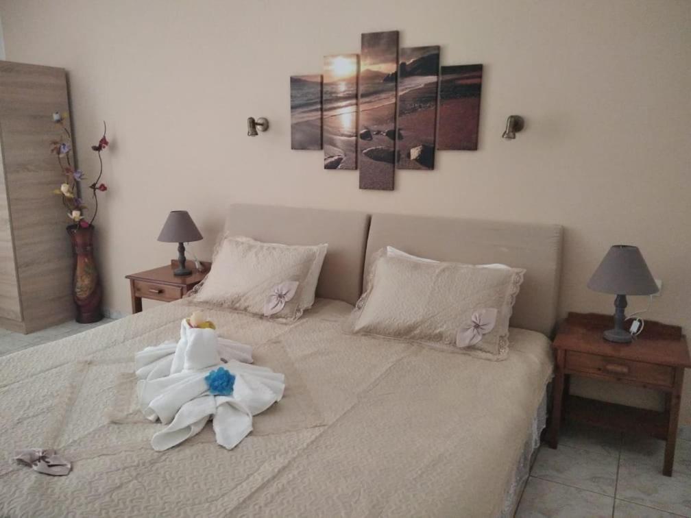 Golden Sun Apartments Ροδάκινο Εξωτερικό φωτογραφία