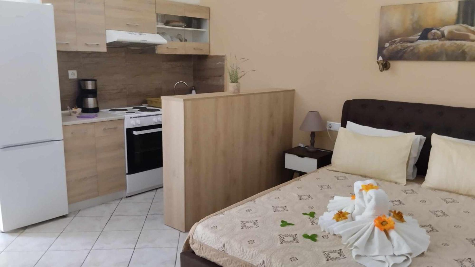 Golden Sun Apartments Ροδάκινο Εξωτερικό φωτογραφία